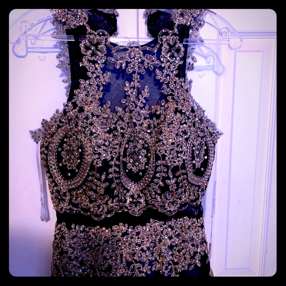 Mermaid Evening gown